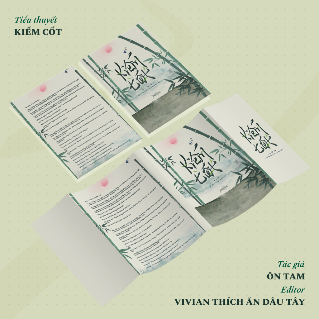 Kiếm Cốt – Chương 19