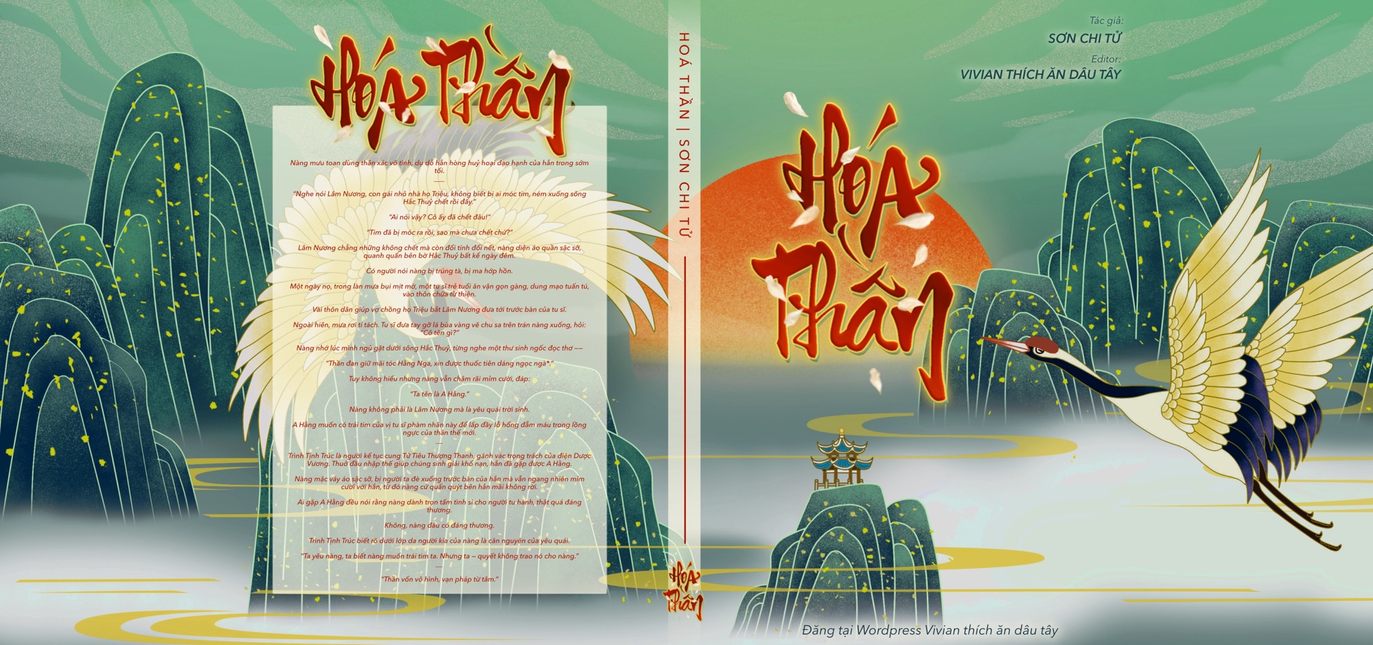Hóa Thần – Chương 48