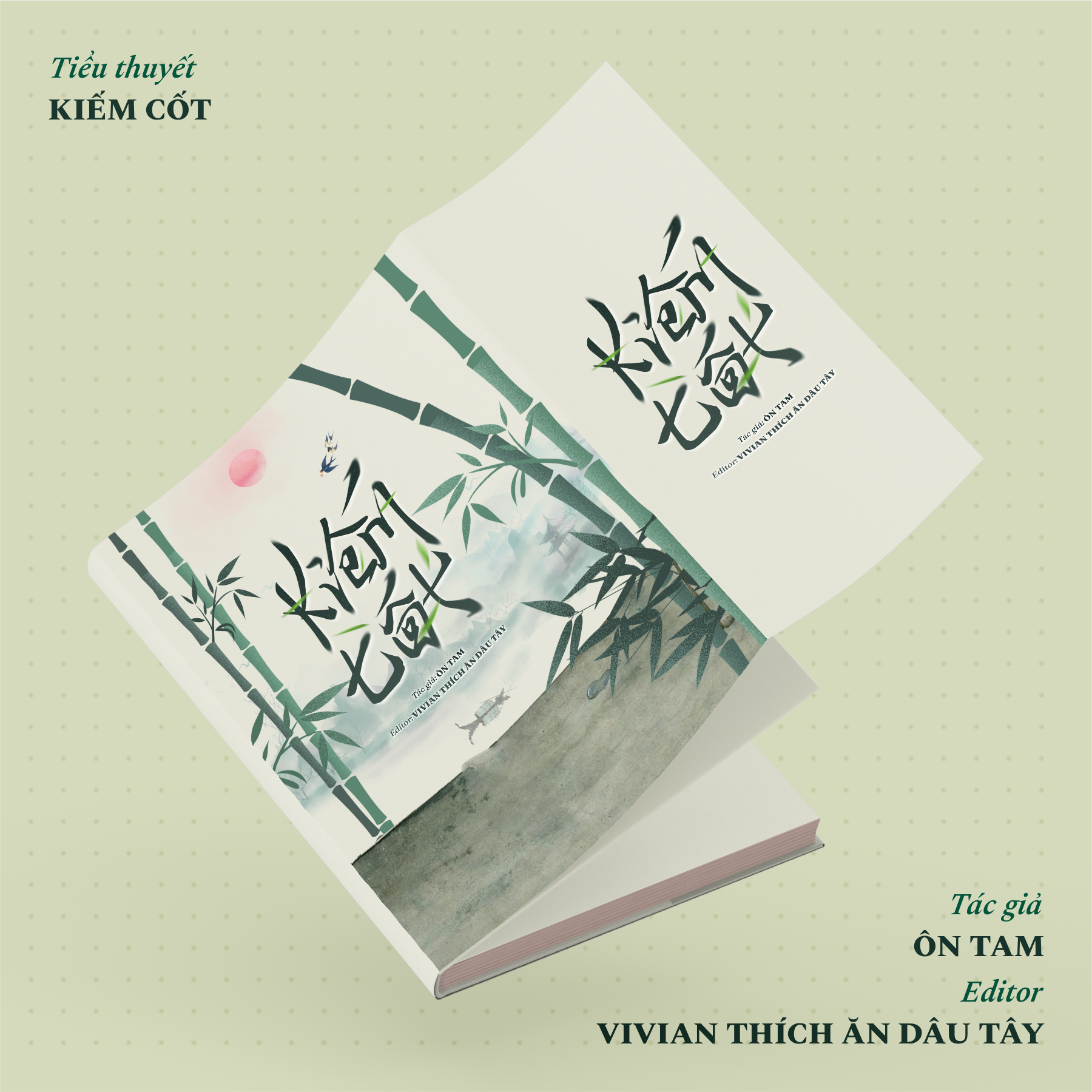 Kiếm Cốt – Chương 20